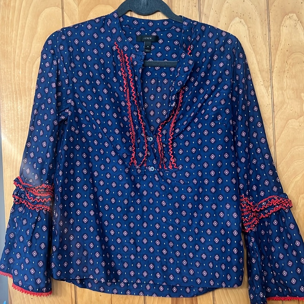 J Crew top